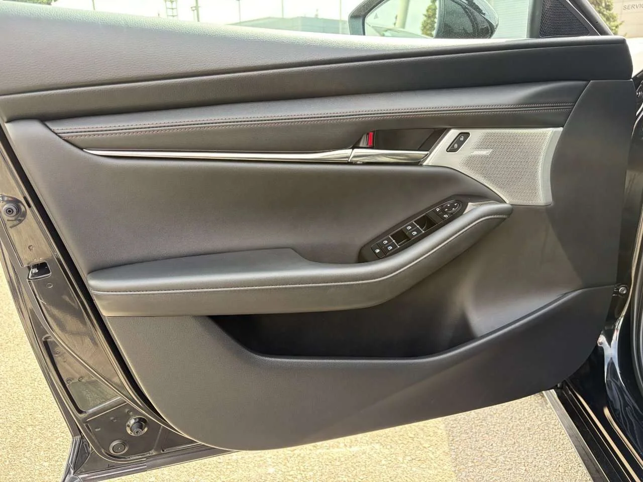 Used 2024 Jet Black Mica Mazda GT image 20