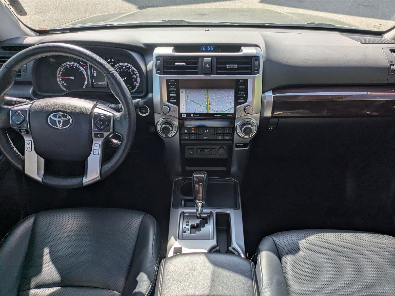 Used 2023 Magnetic Gray Metallic Toyota Limited image 30