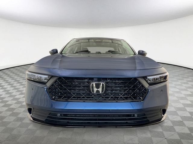 New 2026 Canyon River Blue Metallic Honda EX-L image 10