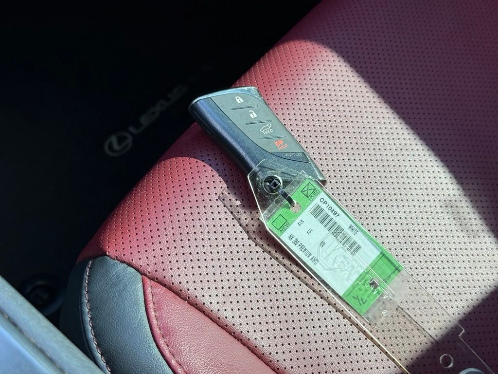 Used 2022 EMINENT WHITE PEARL Lexus 350 Premium image 41