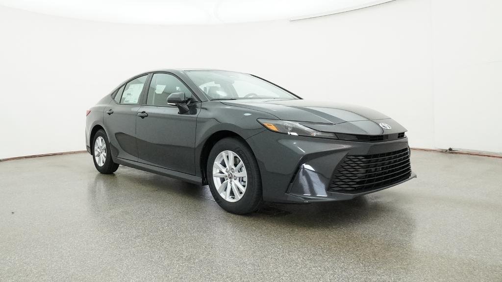 New 2026 Underground Toyota LE image 9