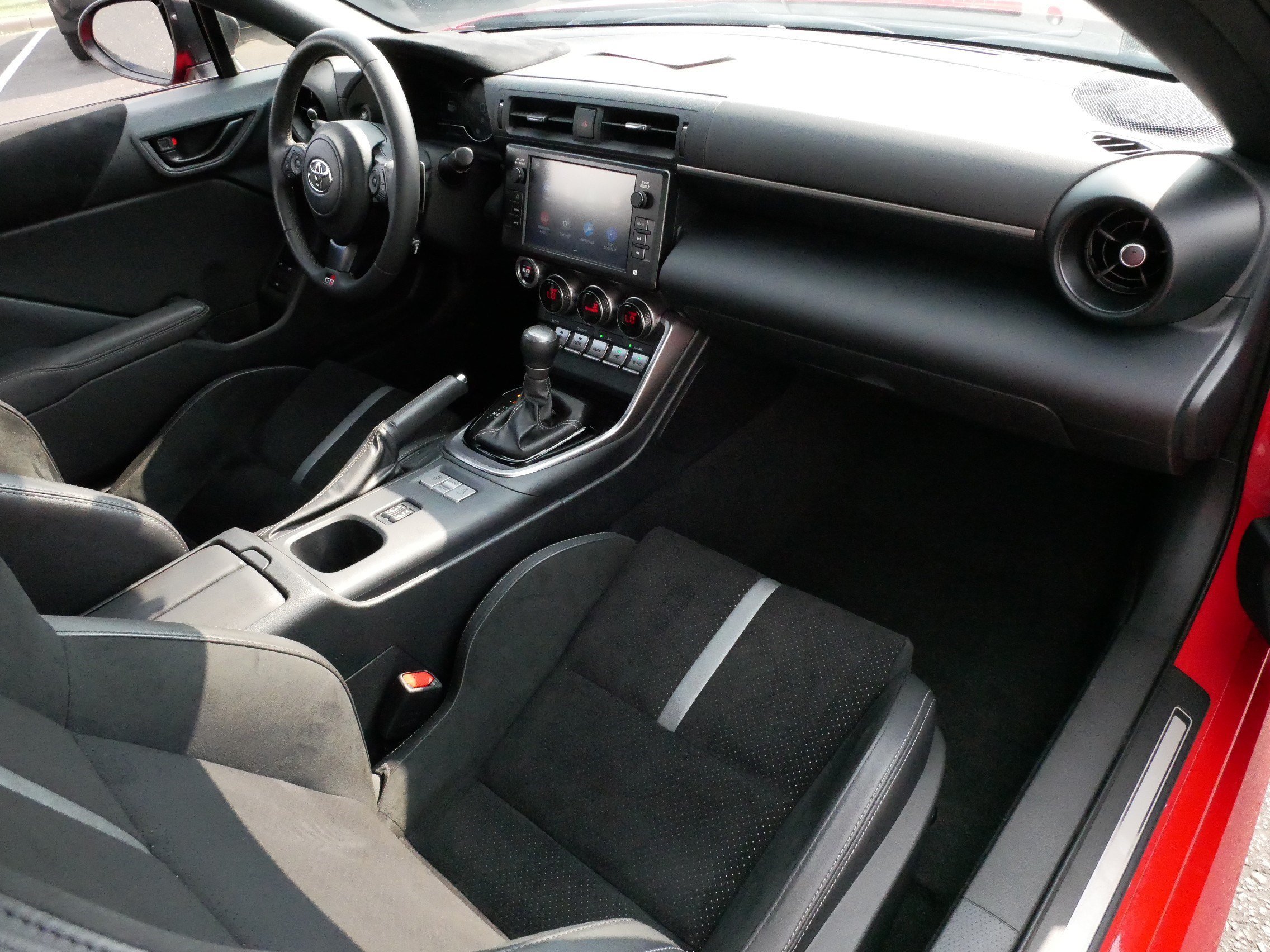 Certified Used 2023 TRACK bRED Toyota Premium image 10