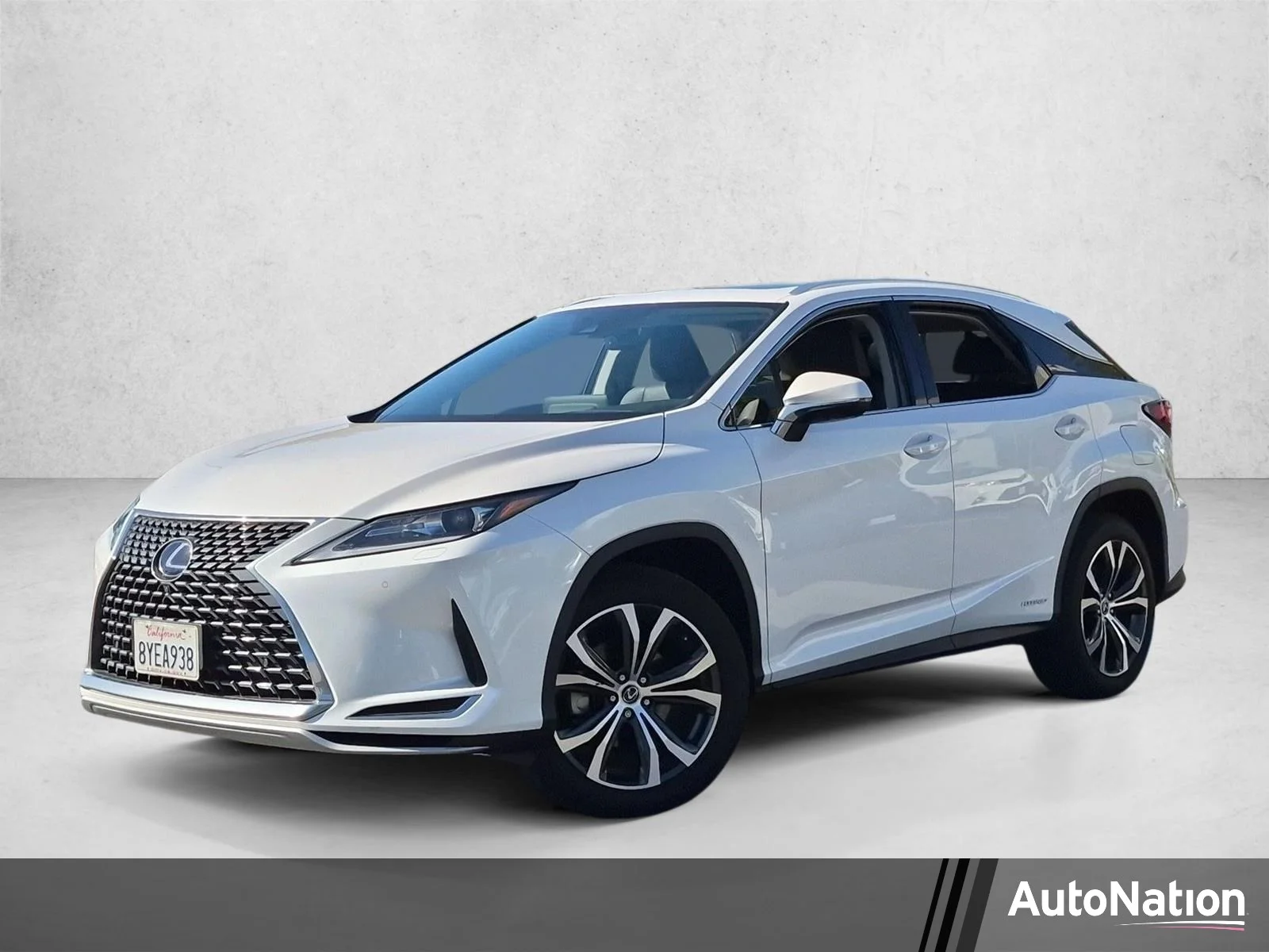 2022 Lexus RX