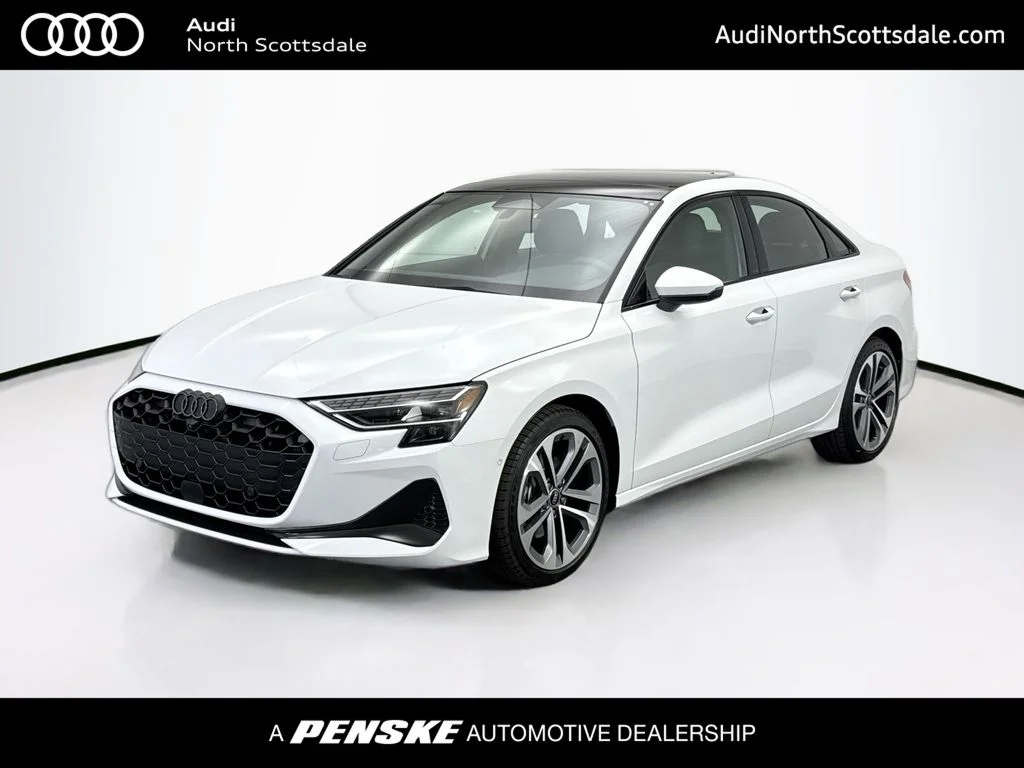 2026 Audi A3