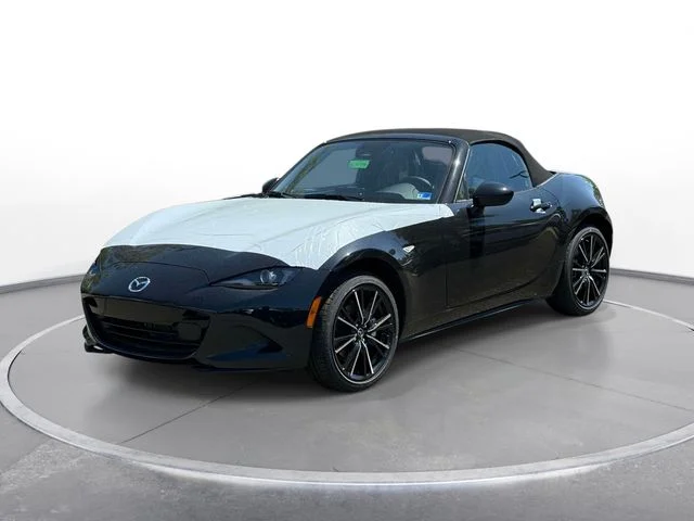 2026 Mazda MX-5 Miata Grand Touring Auto's photo