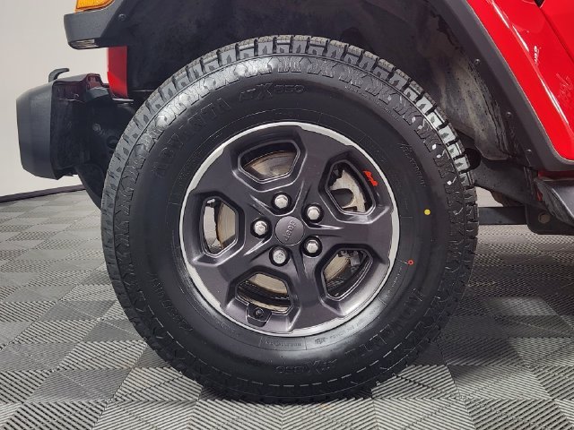 2020 Jeep Wrangler Unlimited Sahara - Photo 19