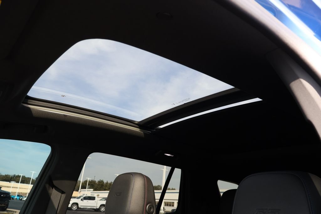 2025 Chevrolet Equinox RS - Photo 29