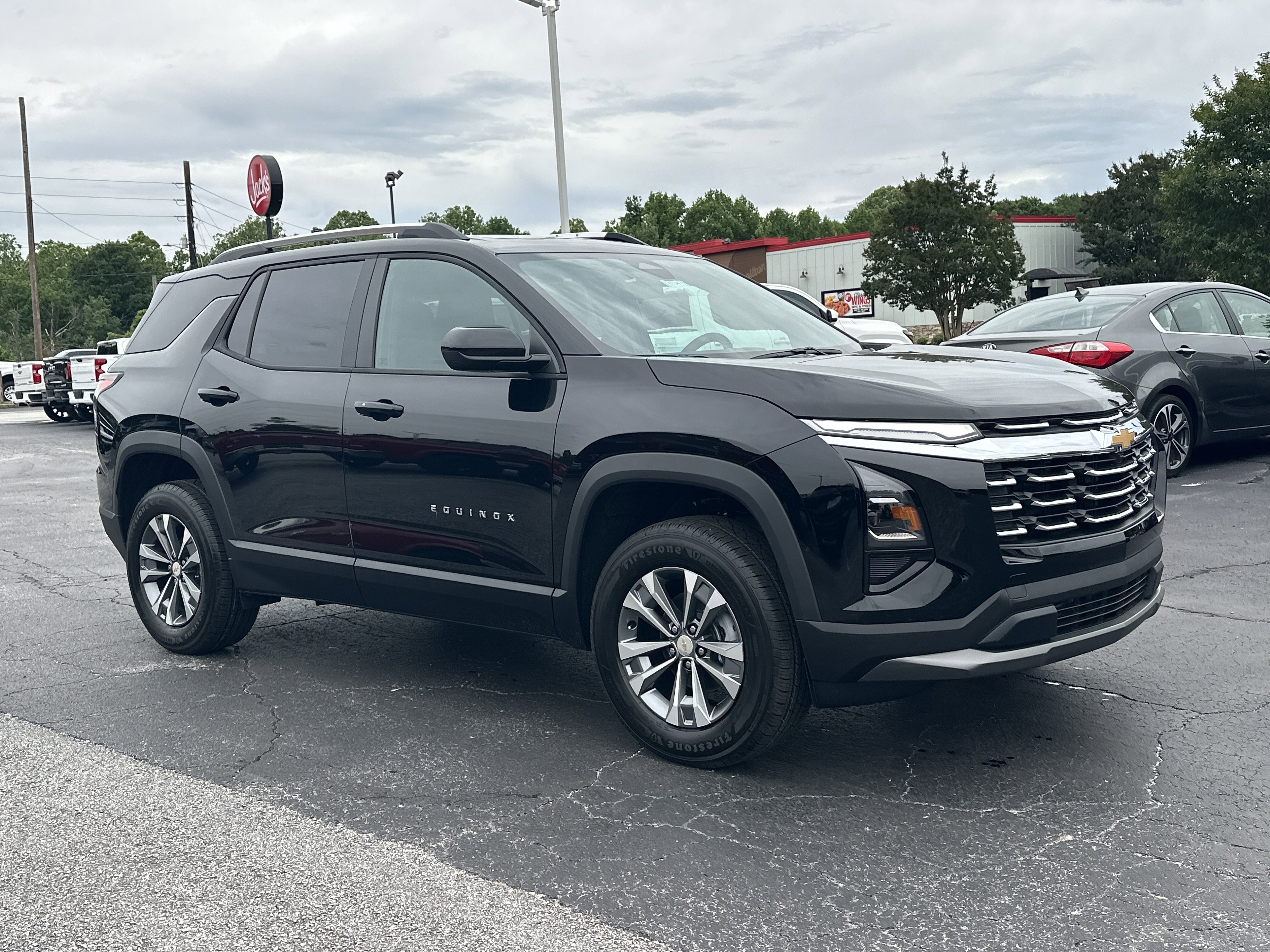 2026 Chevrolet Equinox LT - Photo 2