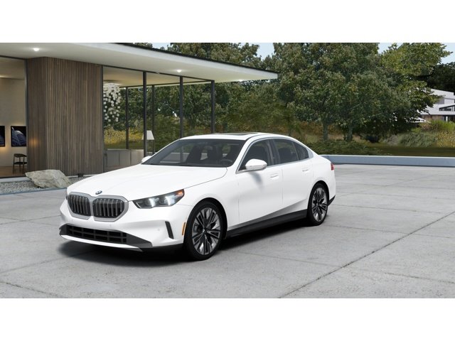 2027 BMW 5 Series 530i Sedan's photo
