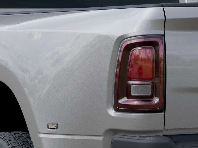 New 2026 Silver-Zynith Exterior Paint RAM Tradesman image 35