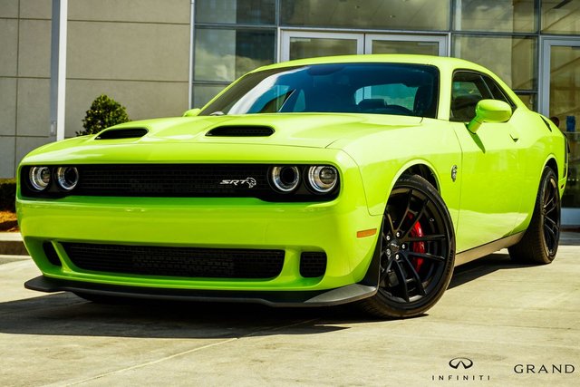 2023 Dodge CHALLENGER Challenger Hellcat Jailbreak SRT Hellcat Jailbreak