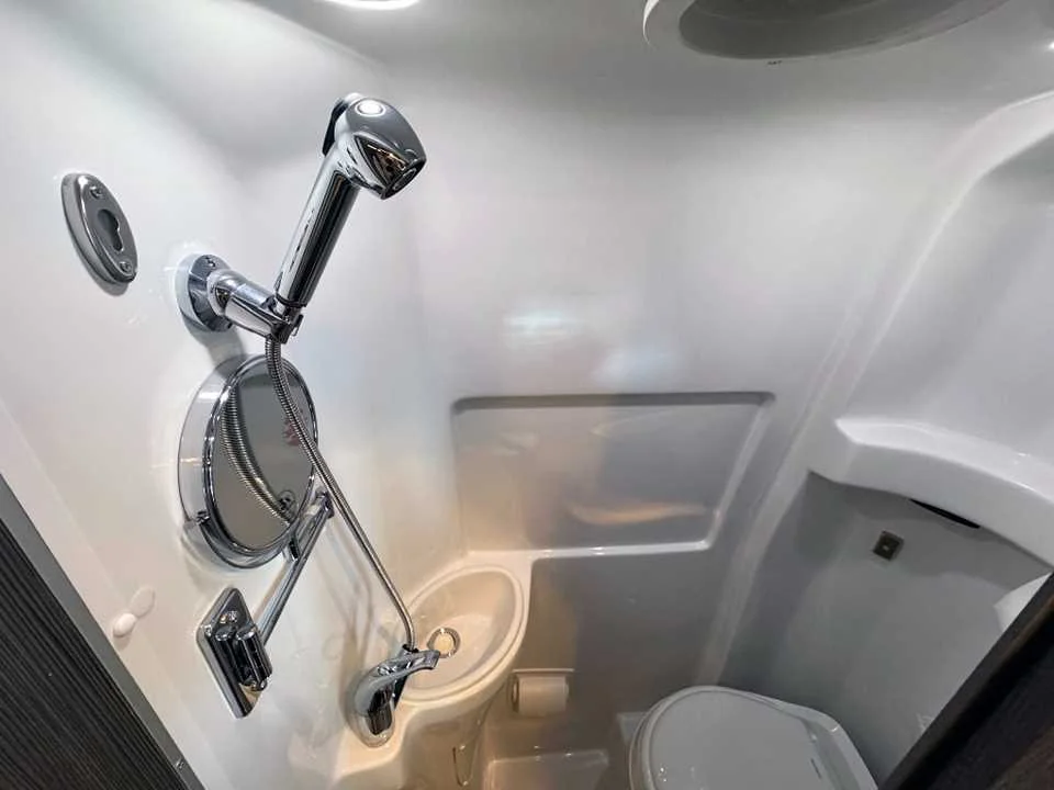 New 2025 Tenorite Gray Metallic AIRSTREAM  image 30