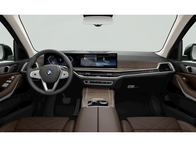New 2027 Black Sapphire Metallic BMW  image 7