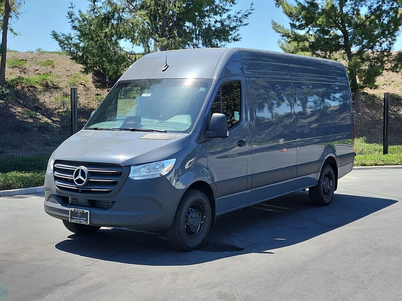 2026 Mercedes-Benz Sprinter Cargo Van