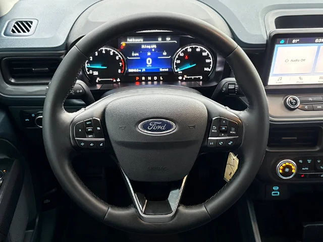 Used 2024 Gray Ford XLT image 16