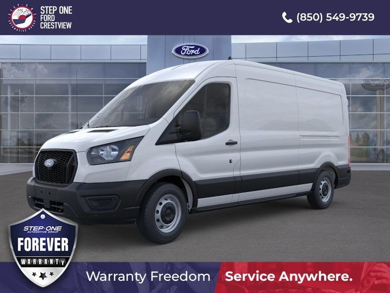 2026 Ford Transit 250 Med Roof 148 WB's photo