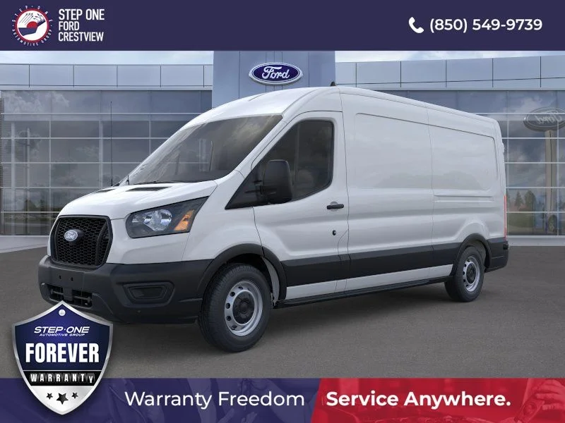 2026 Ford Transit 250 Med Roof 148 WB's photo