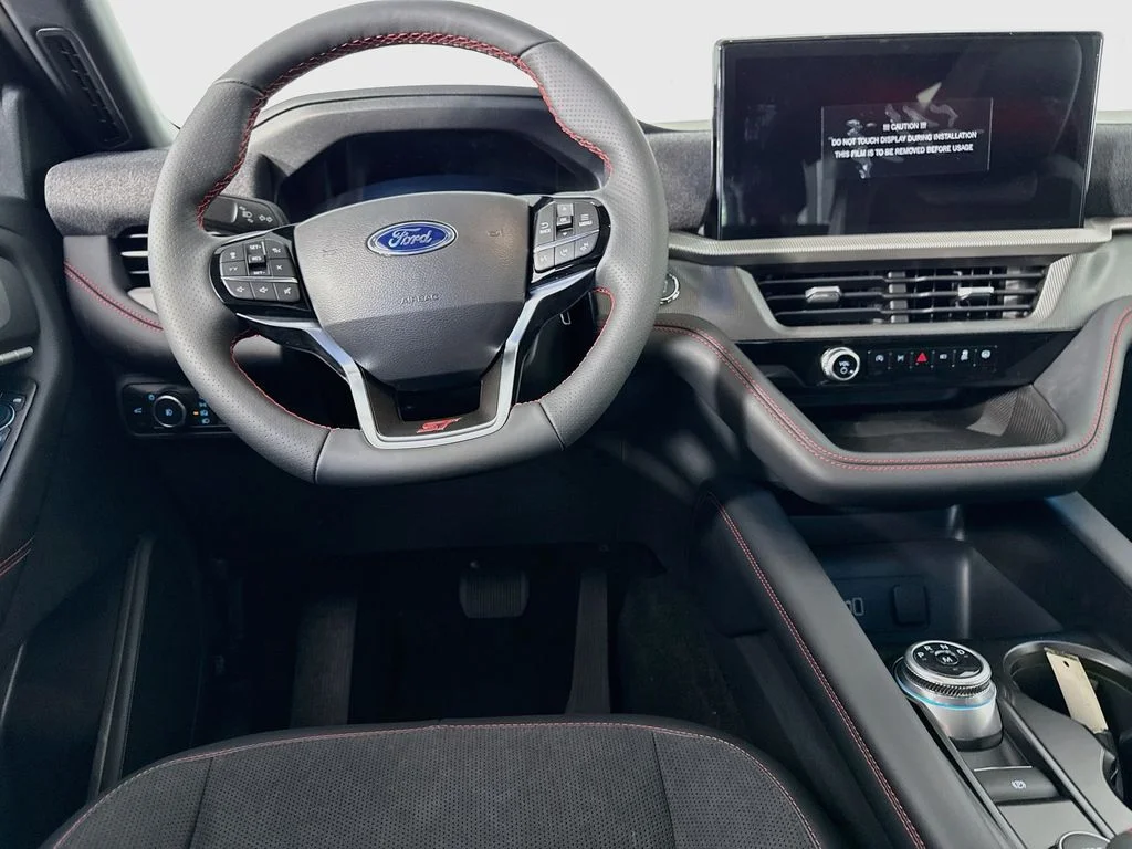 New 2026 Agate Black Metallic Ford ST image 24