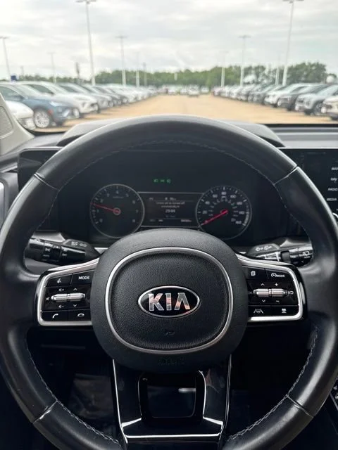 Used 2021 Gray Kia SX image 21