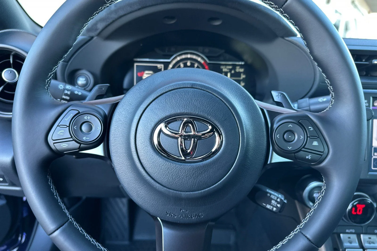 New 2026 Track bRED Toyota GR86 Premium image 24