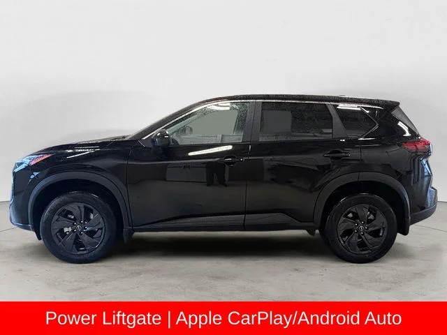 New 2026 Black Nissan SV image 2