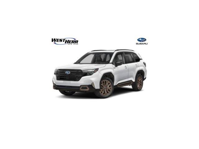 2026 Subaru FORESTER Sport Hybrid