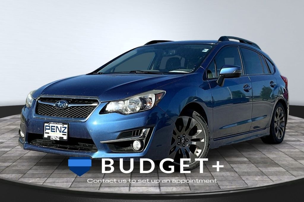 2015 Subaru Impreza 2.0I Sport Limited Auto (PZEV)'s photo