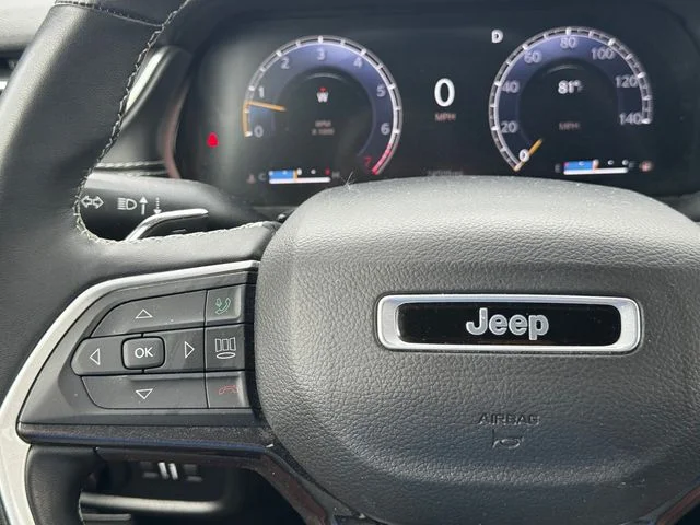 Certified Used 2022 Black Jeep Laredo image 28