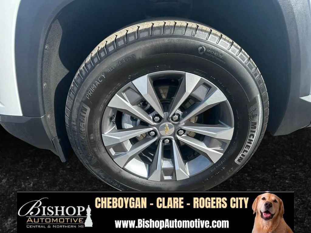 Pre-Owned 2025 Chevrolet Equinox LT image 24
