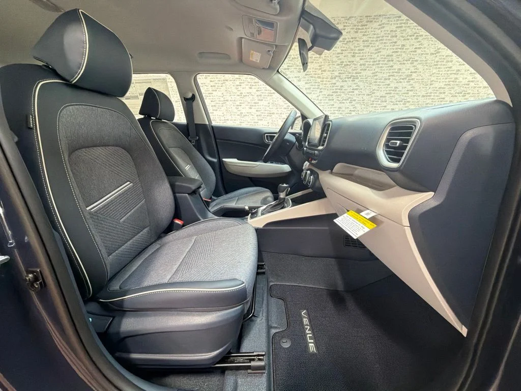 New 2026 Denim W/White Roof Hyundai SEL image 11