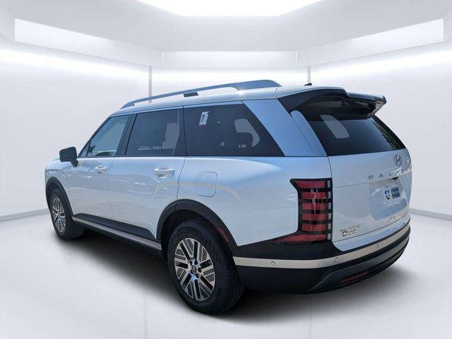 New 2027 White Hyundai Blue SEL Premium 8P image 5