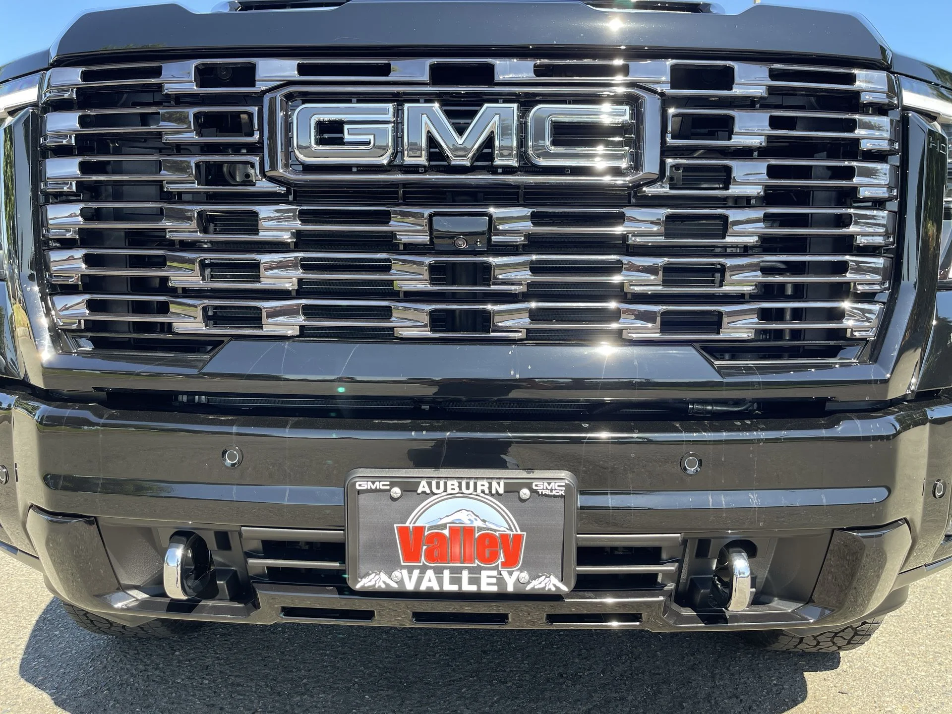 2025 GMC Sierra 3500HD Denali Ultimate - Photo 68