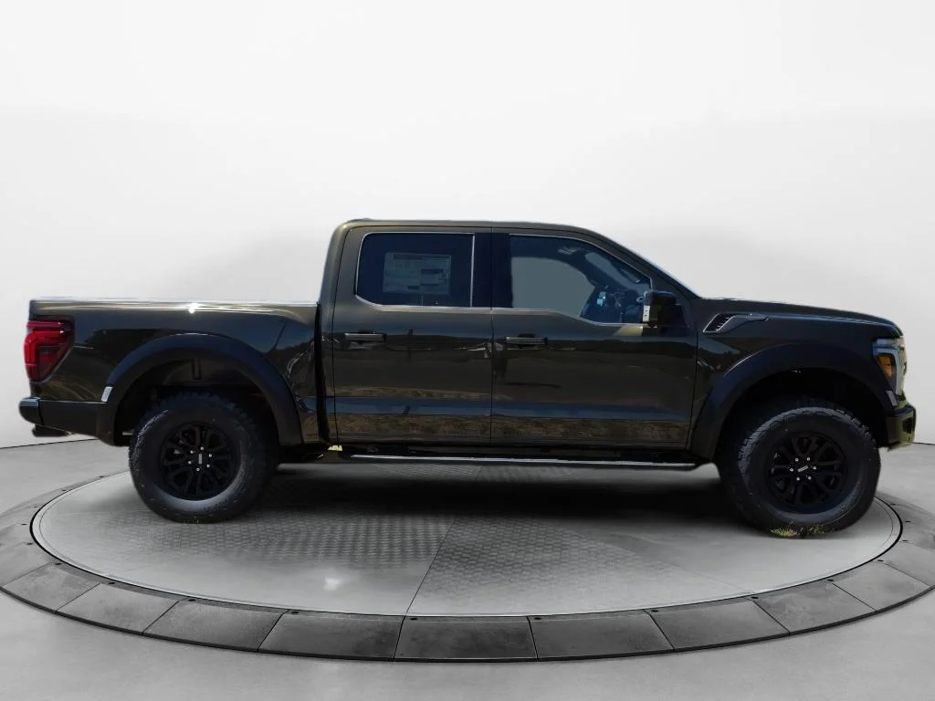 New 2026 Shelter Green Ford Raptor® image 4