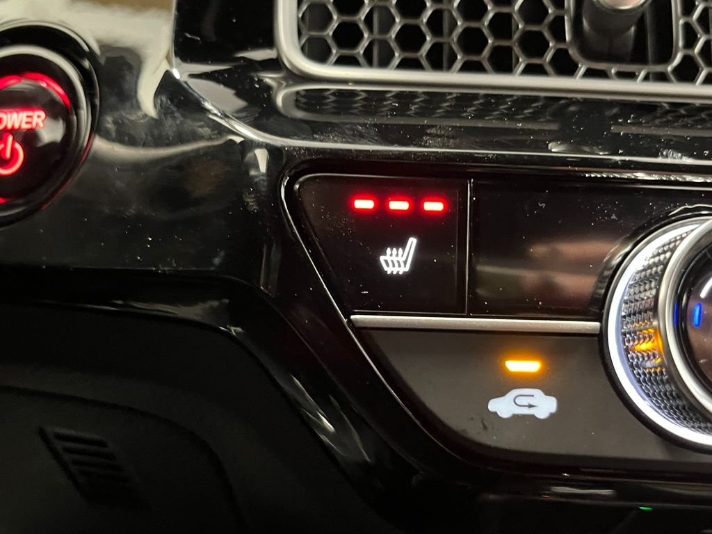 2026 Honda Civic Hatchback Sport Touring - Photo 21