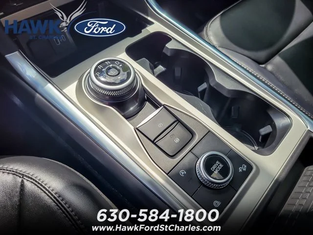 Certified Used 2023 Red Metallic Ford XLT image 43