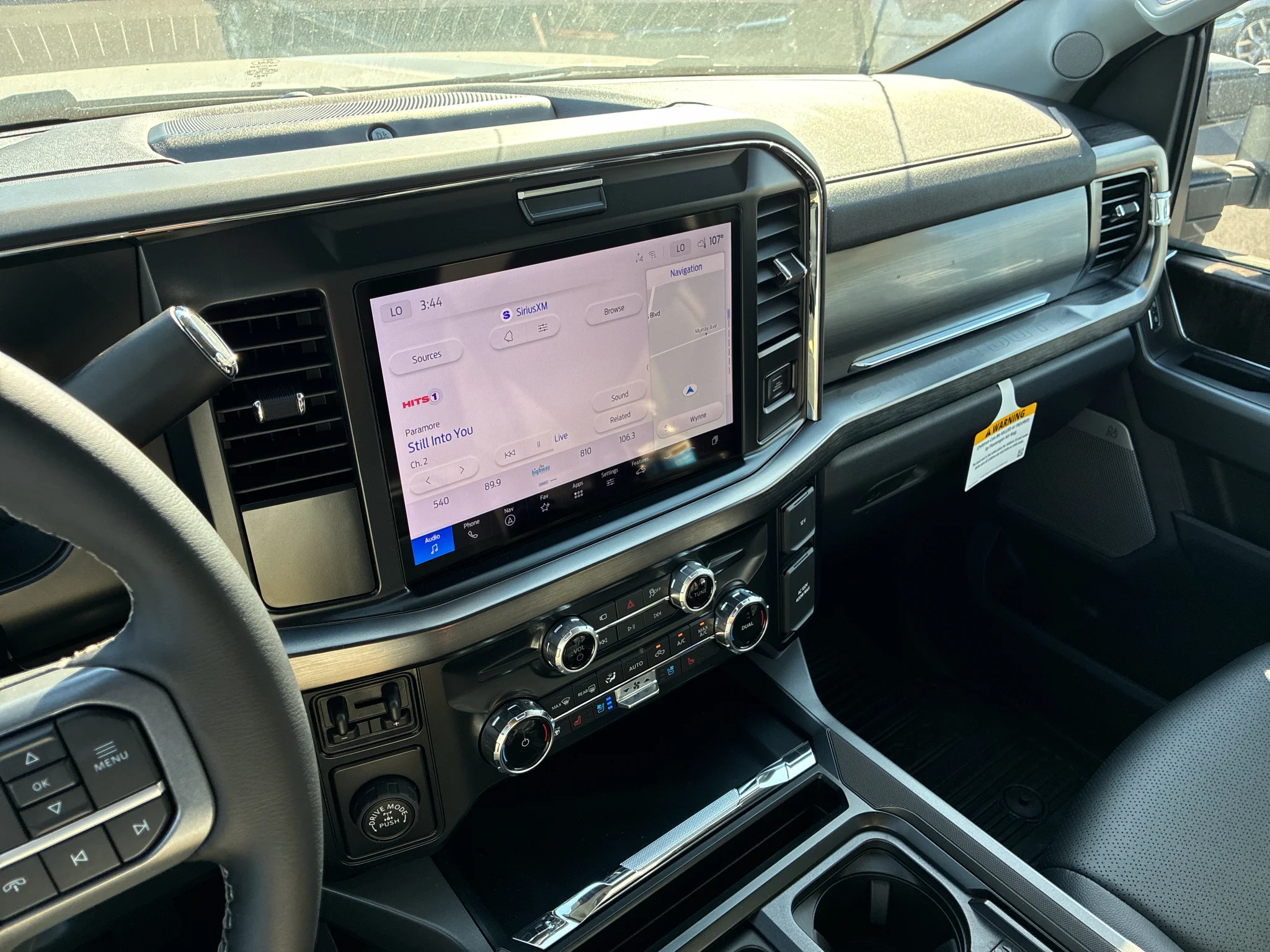 2026 Ford F-350 Super Duty Lariat - Photo 13