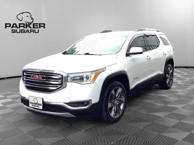 2019 GMC Acadia SLT-2