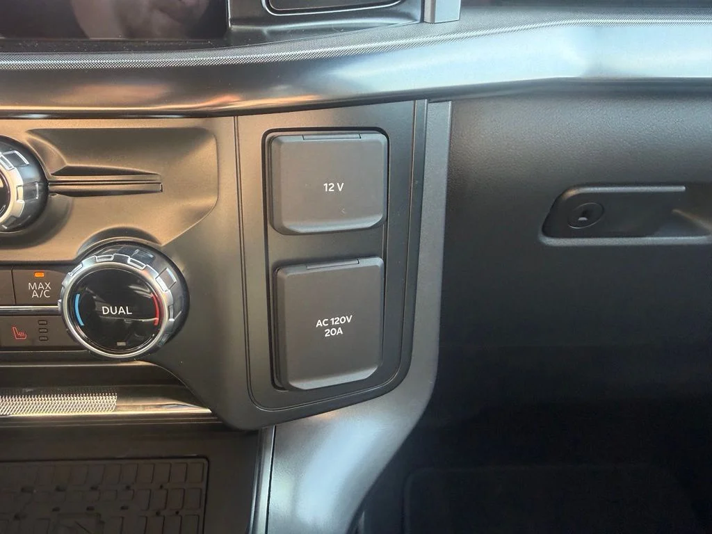 New 2026 Carbonized Gray Metallic Ford Tremor® image 25