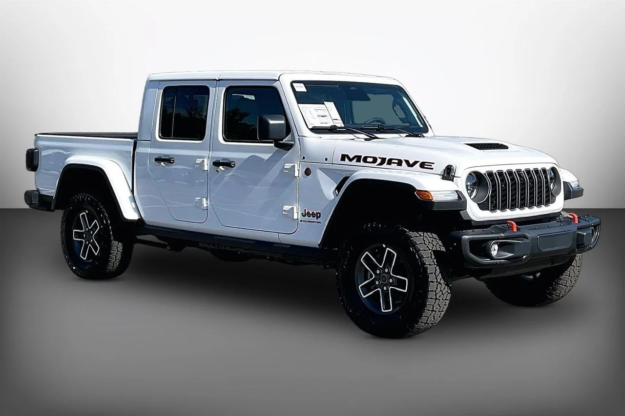 2026 Jeep Gladiator
