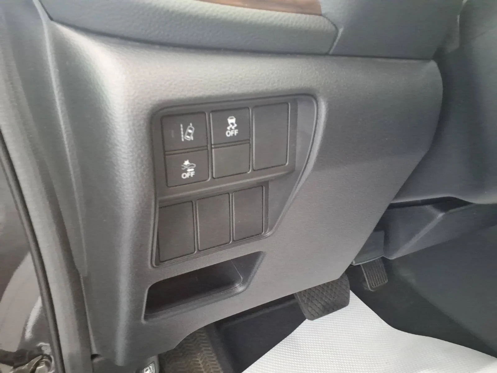Used 2019 Gunmetal Metallic Honda EX image 22