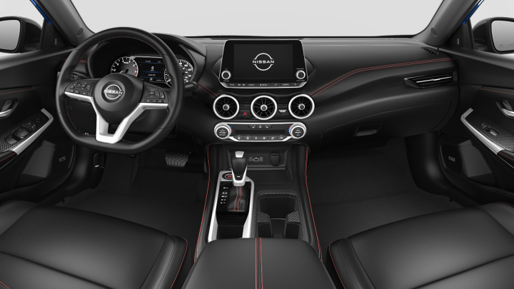 New 2025 Nissan Sentra Xtronic CVT SR