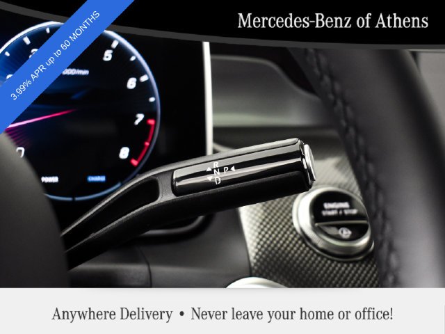 New 2026 Cirrus Silver Metallic Mercedes-Benz GLC 43 AMG® image 33