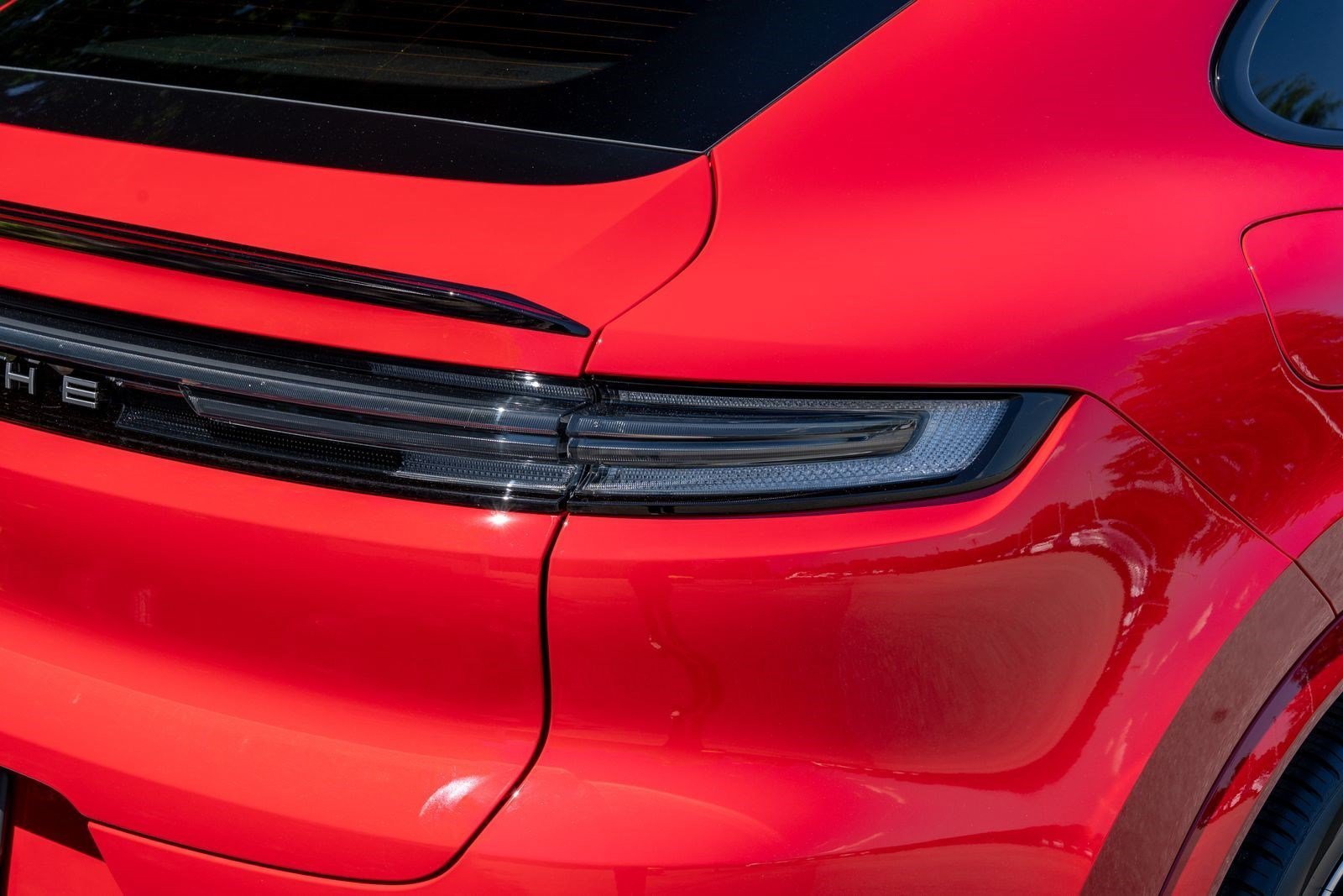 New 2026 Red Porsche Base image 15