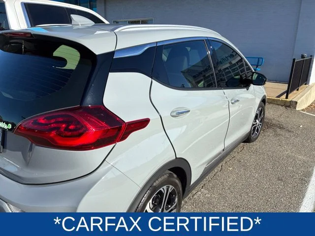Used 2021 SLATE GRAY METALLIC Chevrolet Premier image 5