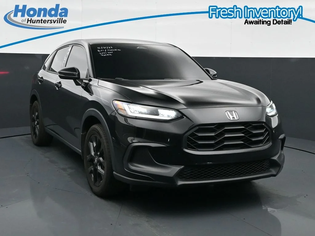 2024 Honda HR-V Sport w/o BSI 2WD's photo