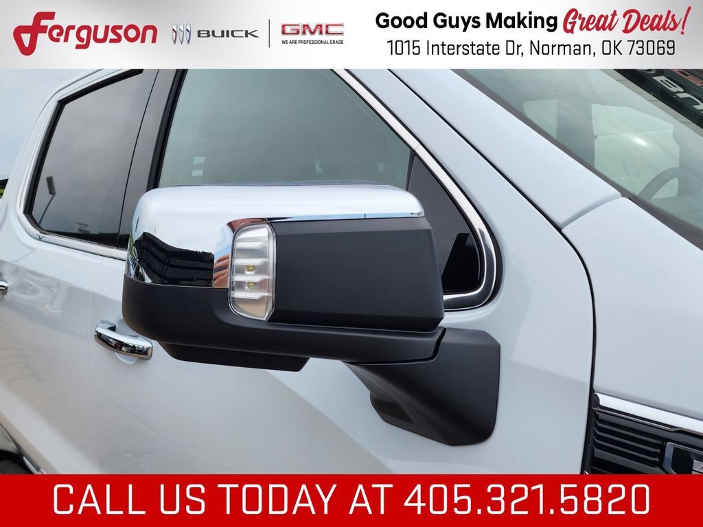 2026 GMC Sierra 1500 SLT - Photo 12
