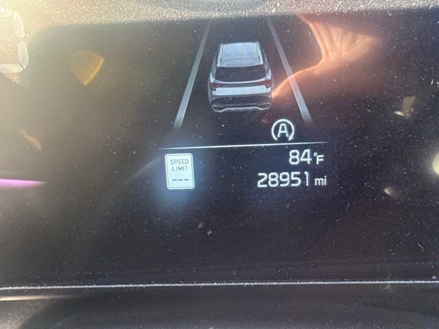 Used 2024 Gray Kia X-Line image 13