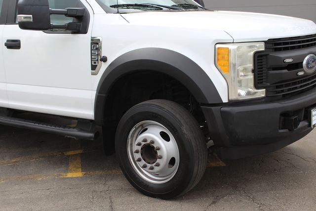 Used 2017 White Ford XL image 4