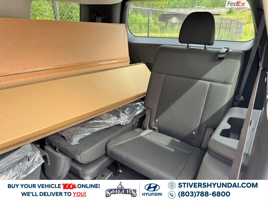 2026 Hyundai Santa Fe SE - Photo 21
