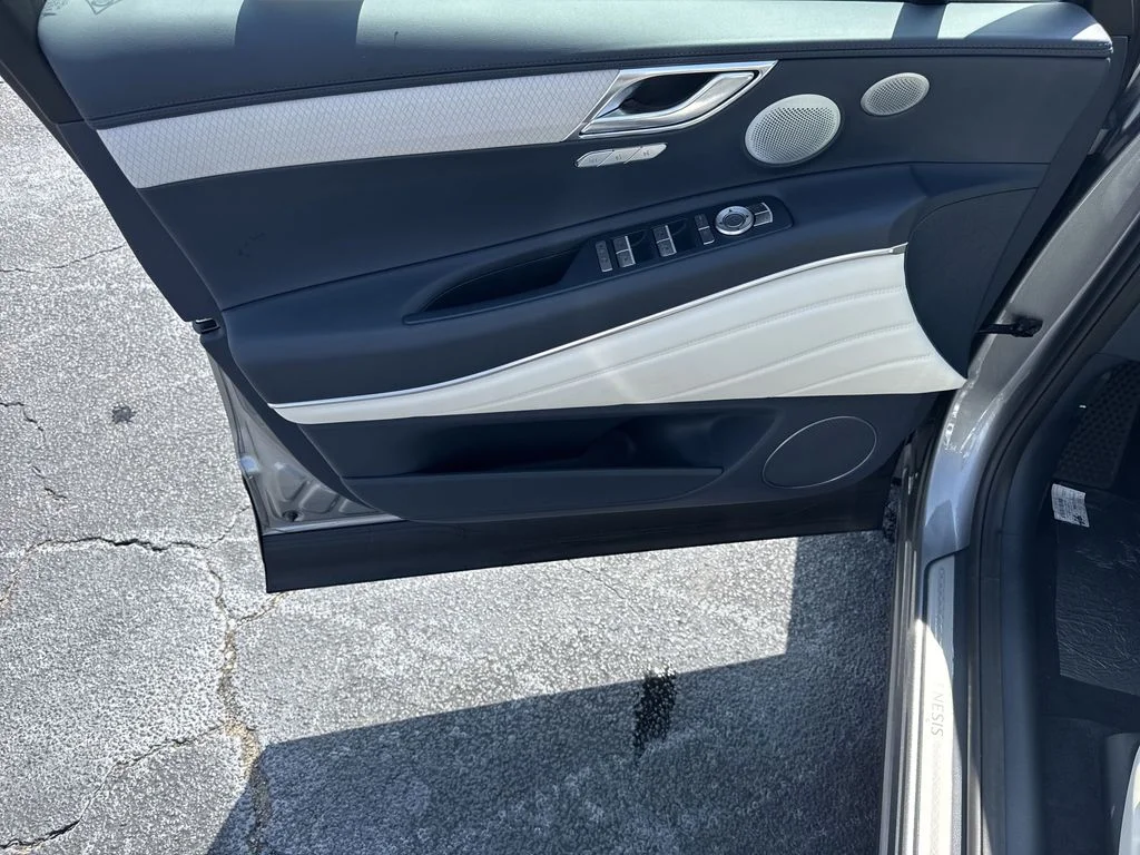 2025 GENESIS GV80 Prestige - Photo 10
